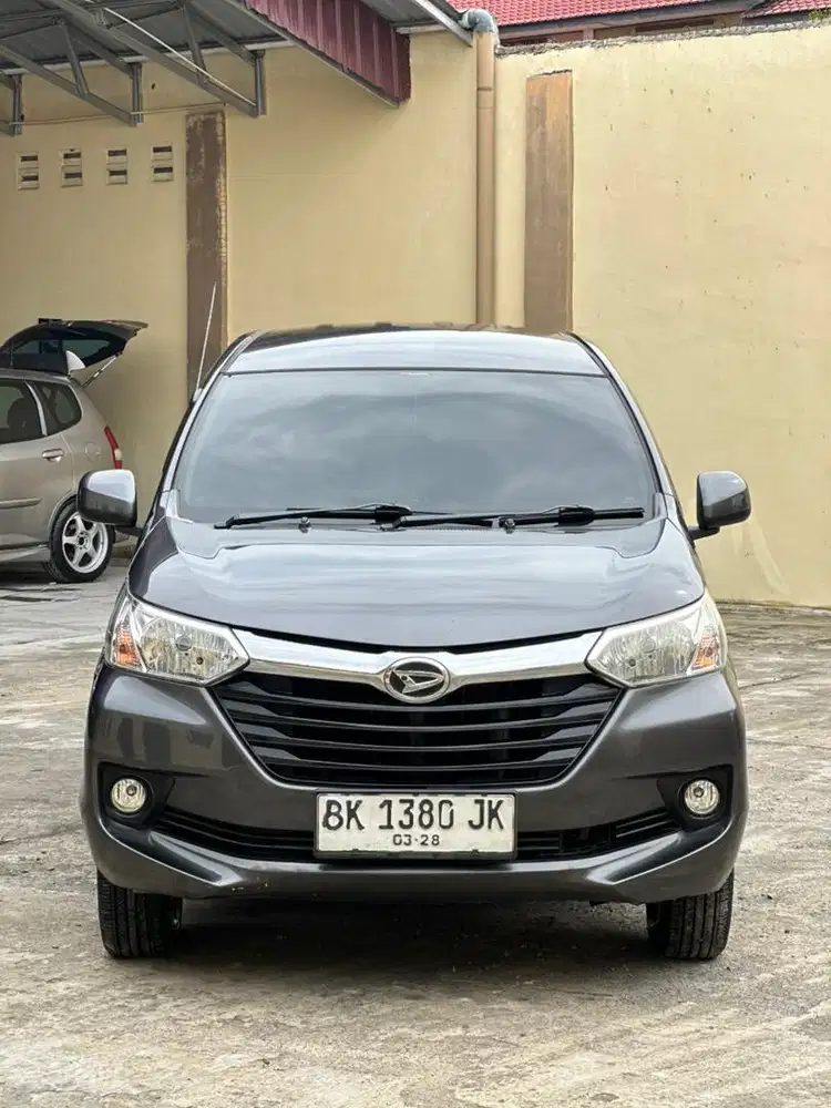 Daihatsu xenia R manual 2018