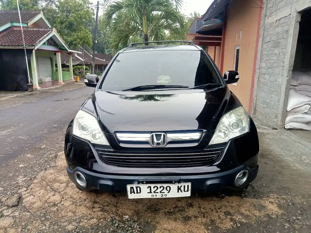 CR-V 2008 Manual