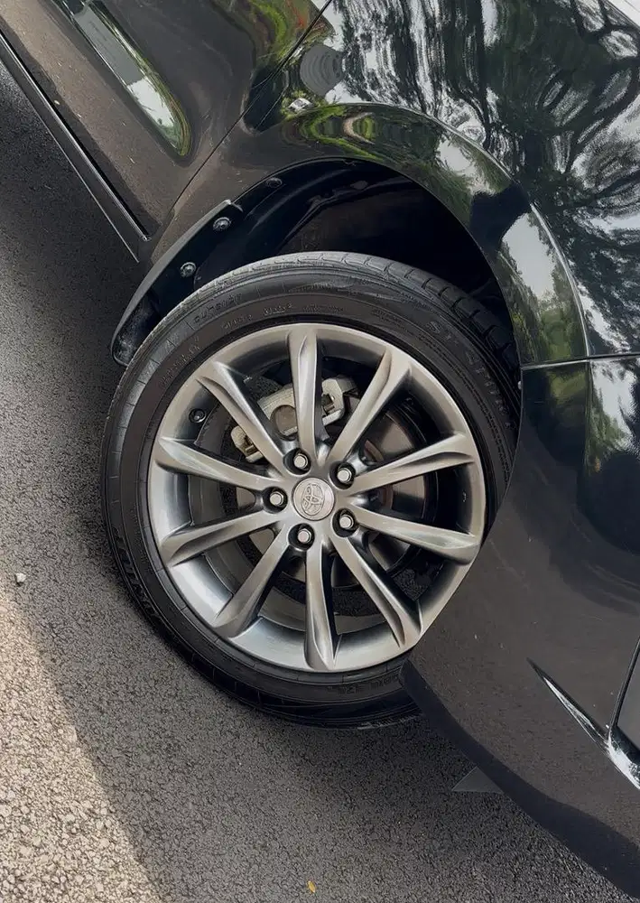 Velg PCD 5x114 Ring 18 R18 Original Toyota MarkX Mark X Dan Ban 2024