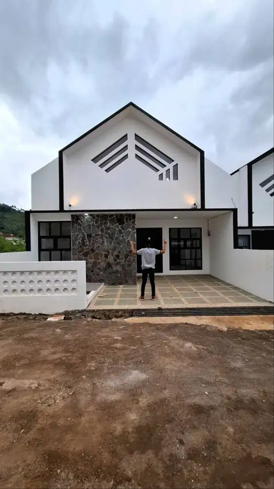 Rumah Minimalis 1 Lt Harga Terjangkau di Kota Bandung - Mandalajati
