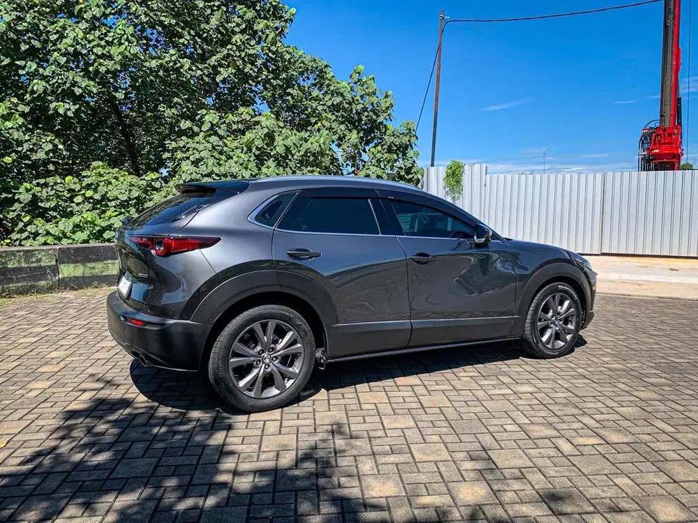 mazda cx-30 2.0 gt bensin at 2021
