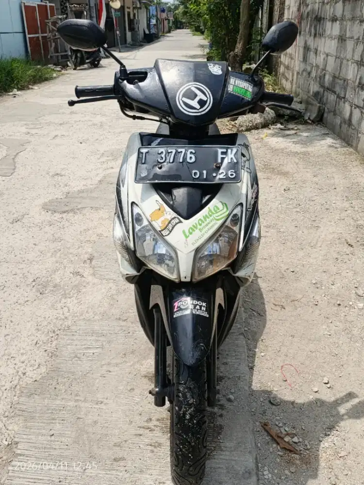 Honda vario 2007