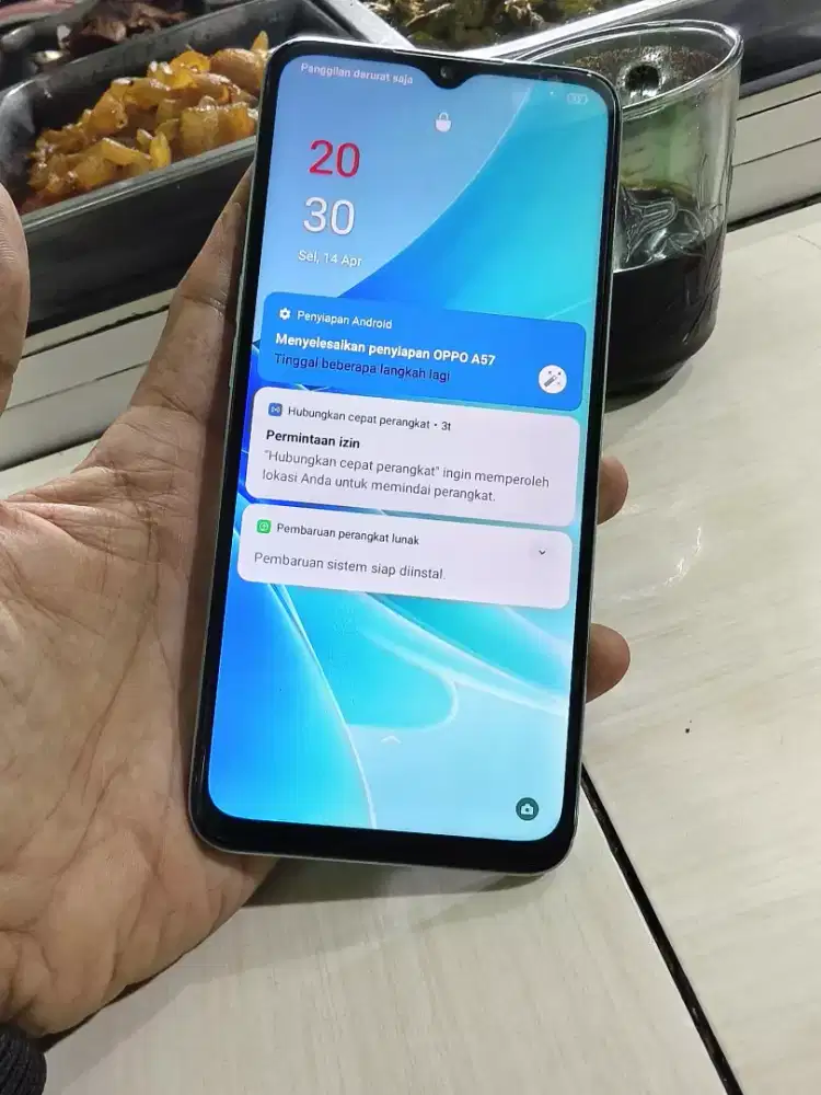 Oppo a57 4/64 hp casan g ori