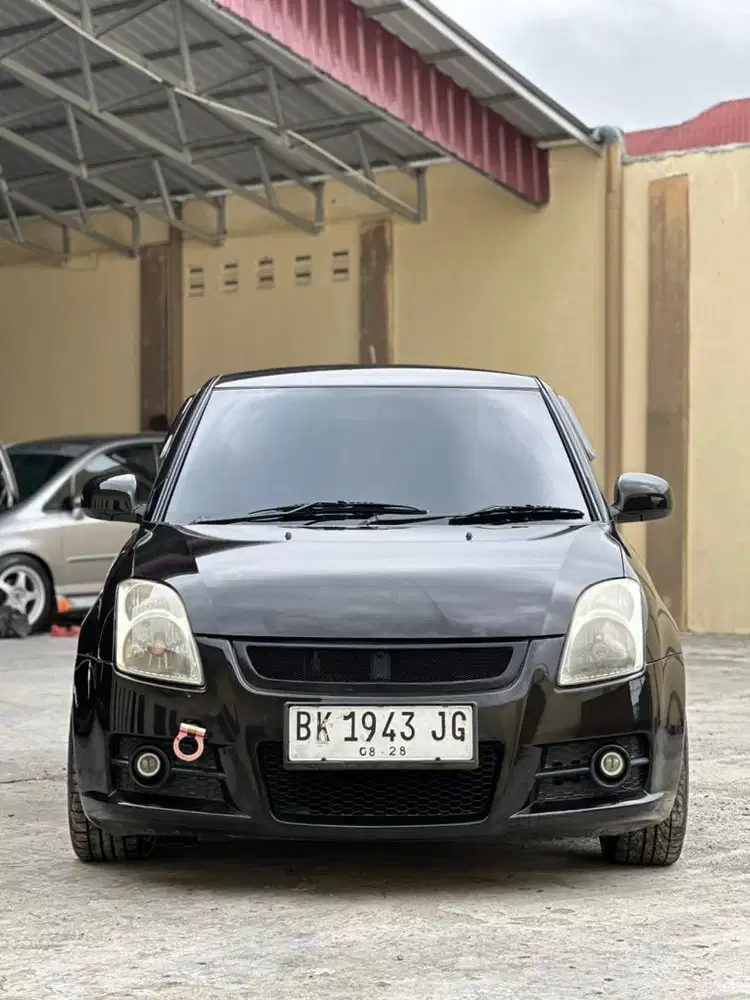 Suzuki swift GT 2 manual 2008 CBU