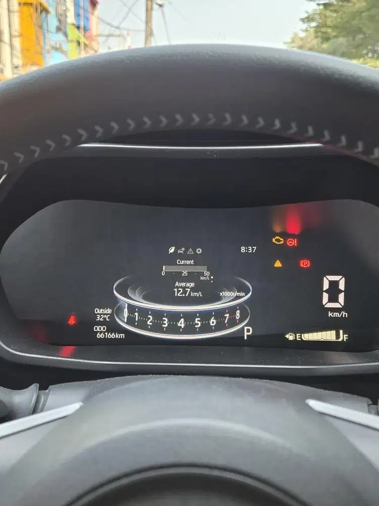 Toyota Raize 2021 Bensin