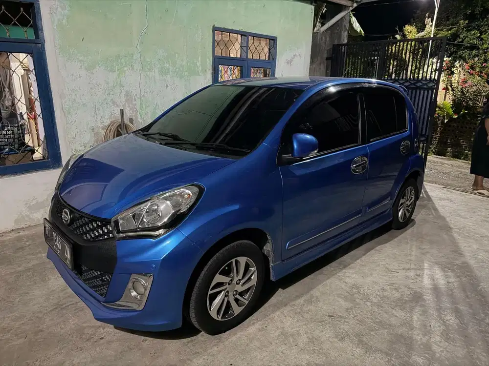 Sirion 2017 Manual KM 44 Ribu Tangan 1 Pajak Hidup Siap Pakai