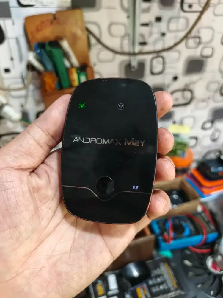 Mifi Andromax M2Y Unlock 4G All Operator