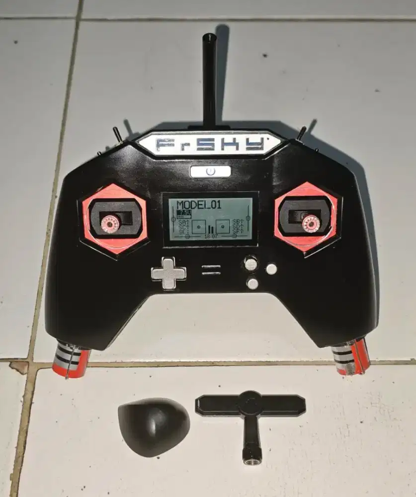 FRSKY X-LITE PRO/S 2ND