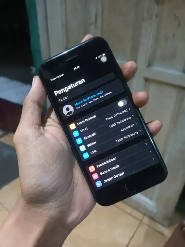 Iphone 7 internal 32 batangan