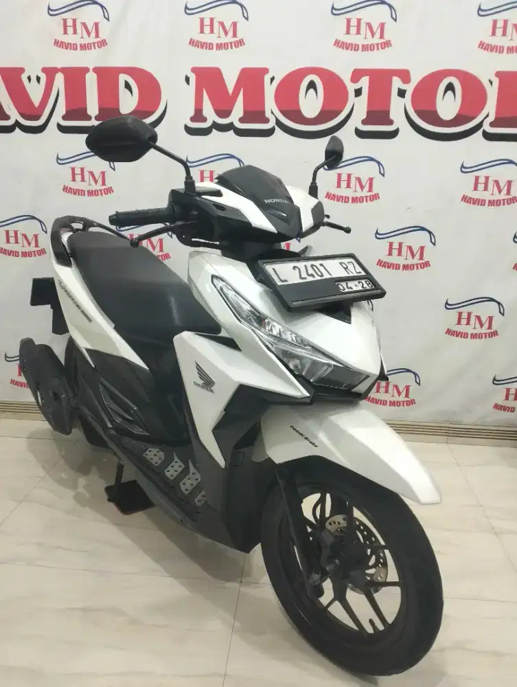 VARIO 150, Pajak BARU, Mulus, Mesin Alus, Bisa TukarTambah