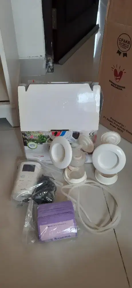 Pompa Asi Spectra 9 plus