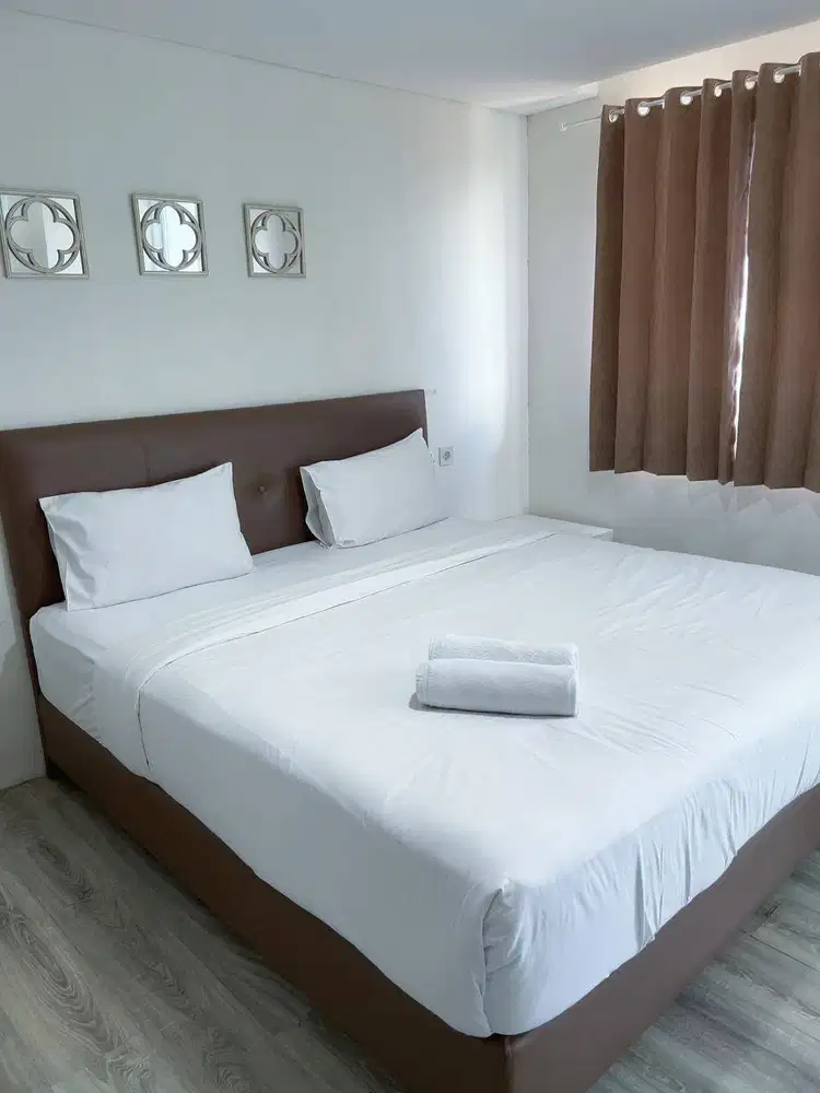 Dijual Apartemen di Bintaro Icon (bisa nego)