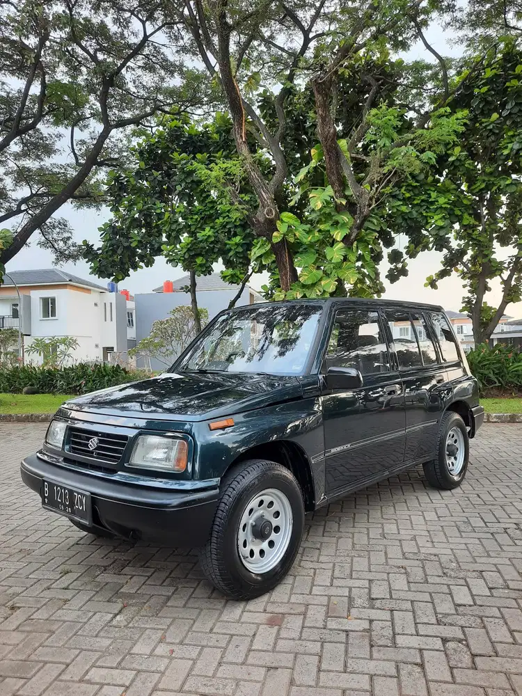 Suzuki Sidekick 1997 Bensin
