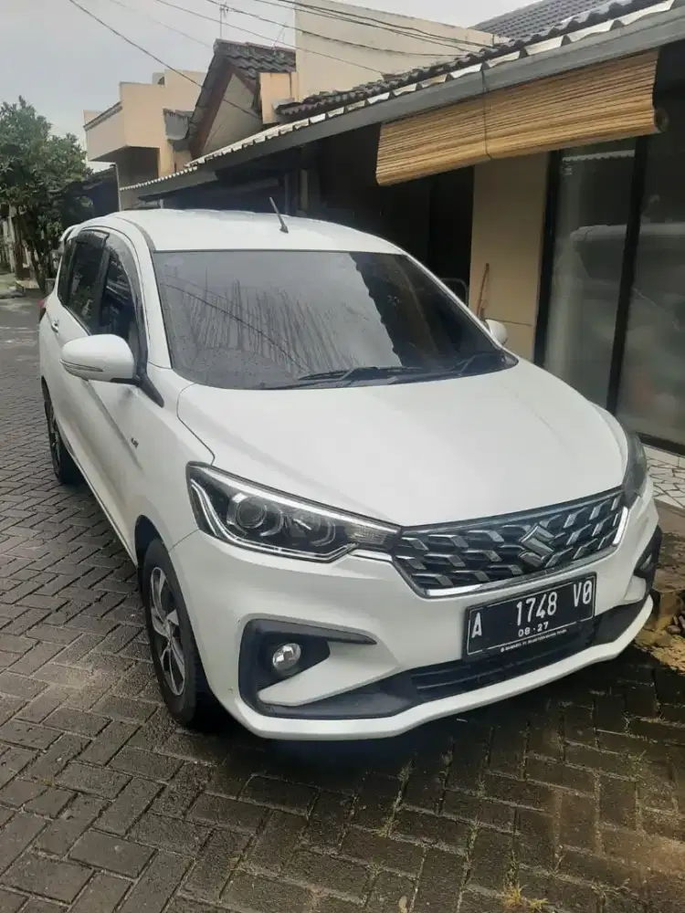 Ertiga GX Hybrid 2022
