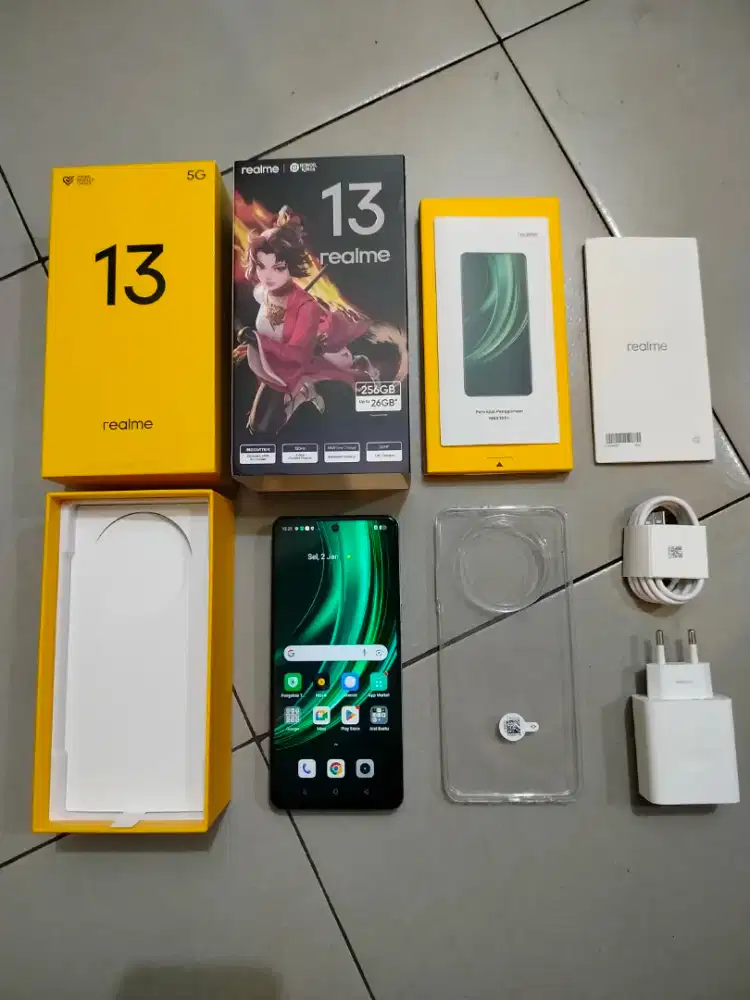Realme 13 5g 12/256 gb