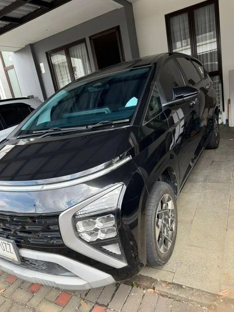 Dijual Mobil Hyundai Stargazer