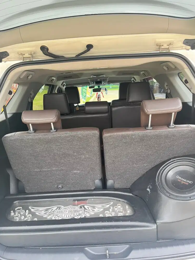 Toyota Fortuner 2017 Diesel