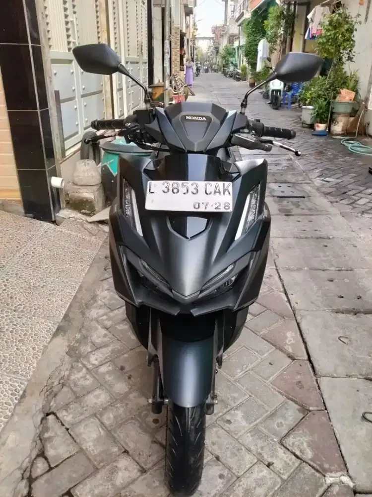 Vario 160 CBS 2023 Surabaya Utara full orisinil