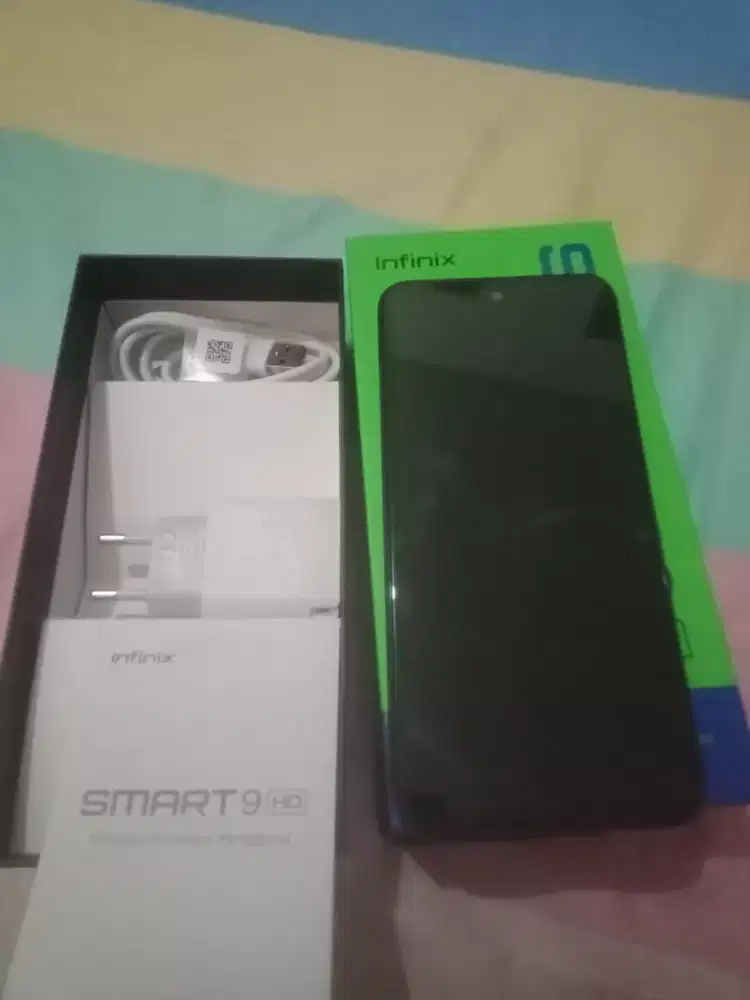 Infinix SMART 9