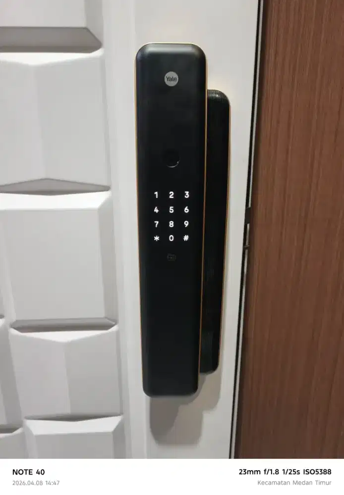 smartlock|kunci digital|kunci pintu|