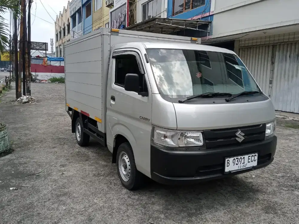 CARRY BOX AC PS 2020 AHIR