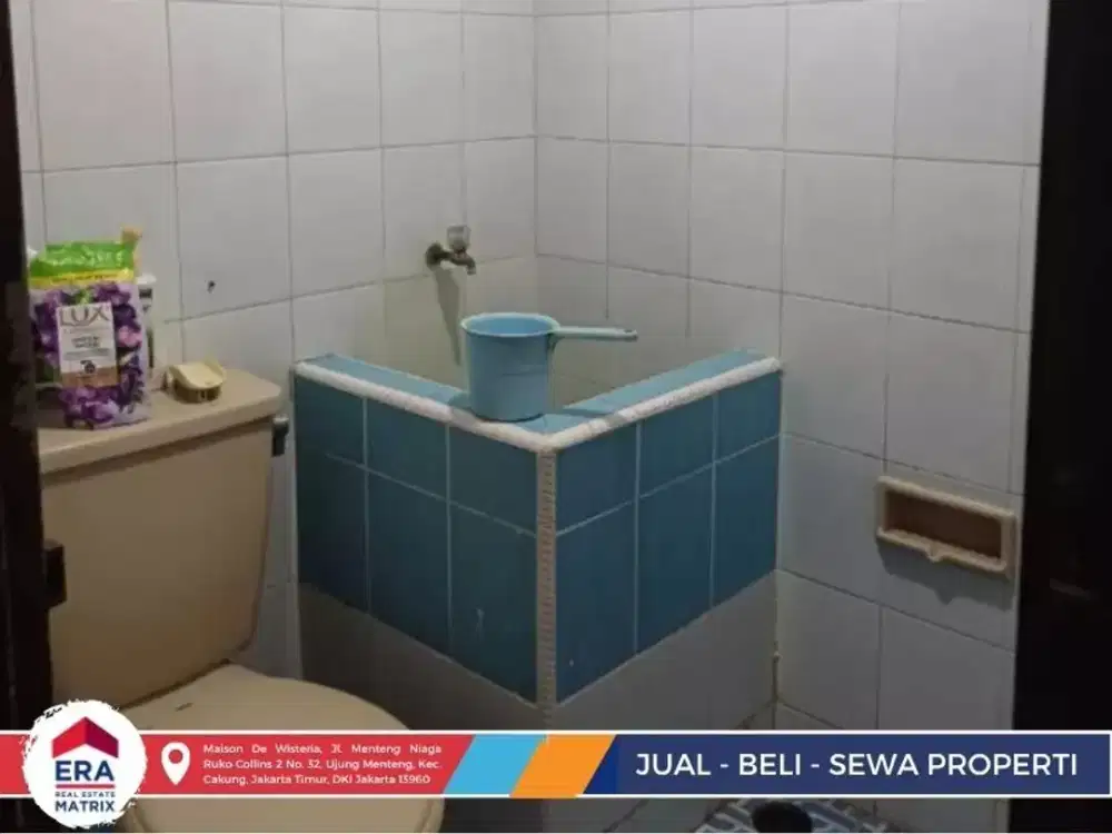 Sewa rumah full furnish ada wifi di daerah kelapa gading,Jakarta utara