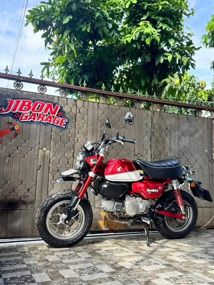 Honda monkey 125 original