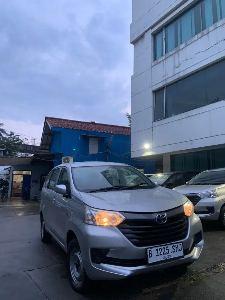 Avanza Transmover 2019 exBluebird