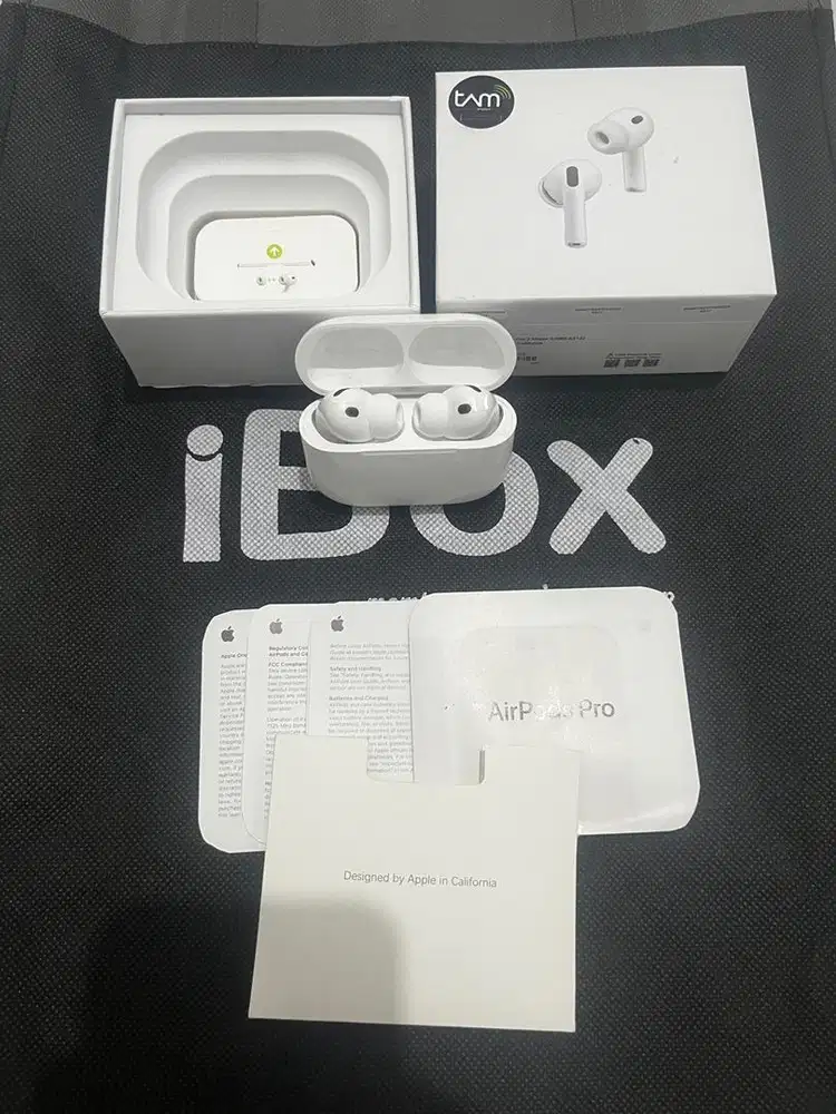 Airpods pro 3 gen original ibox