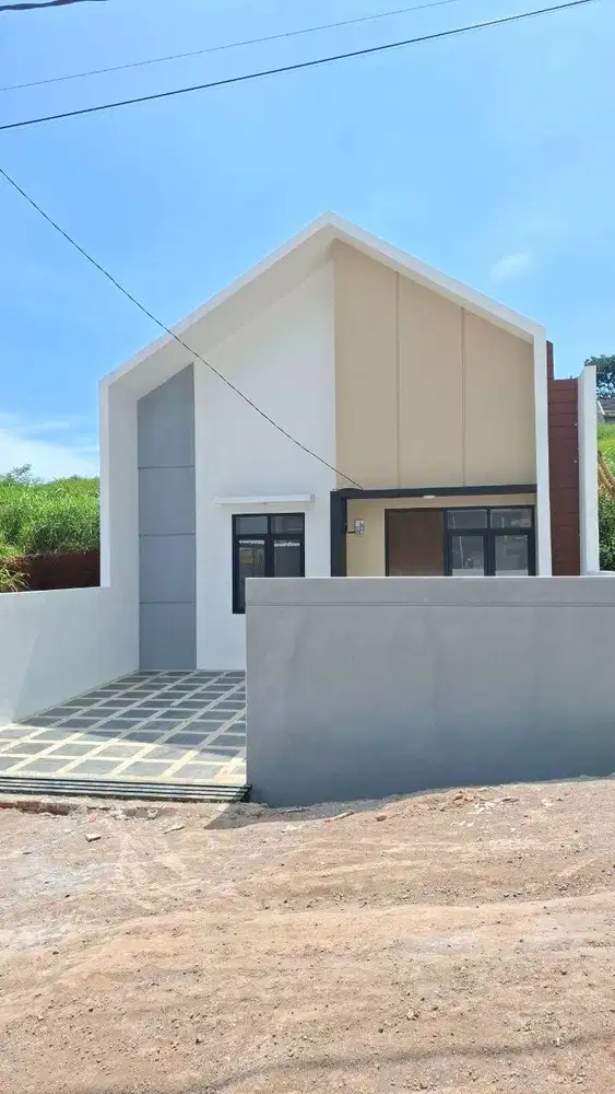 Jual Rumah Cantik Siap Bangun di Pusat Kota Bandung - Mandalajati