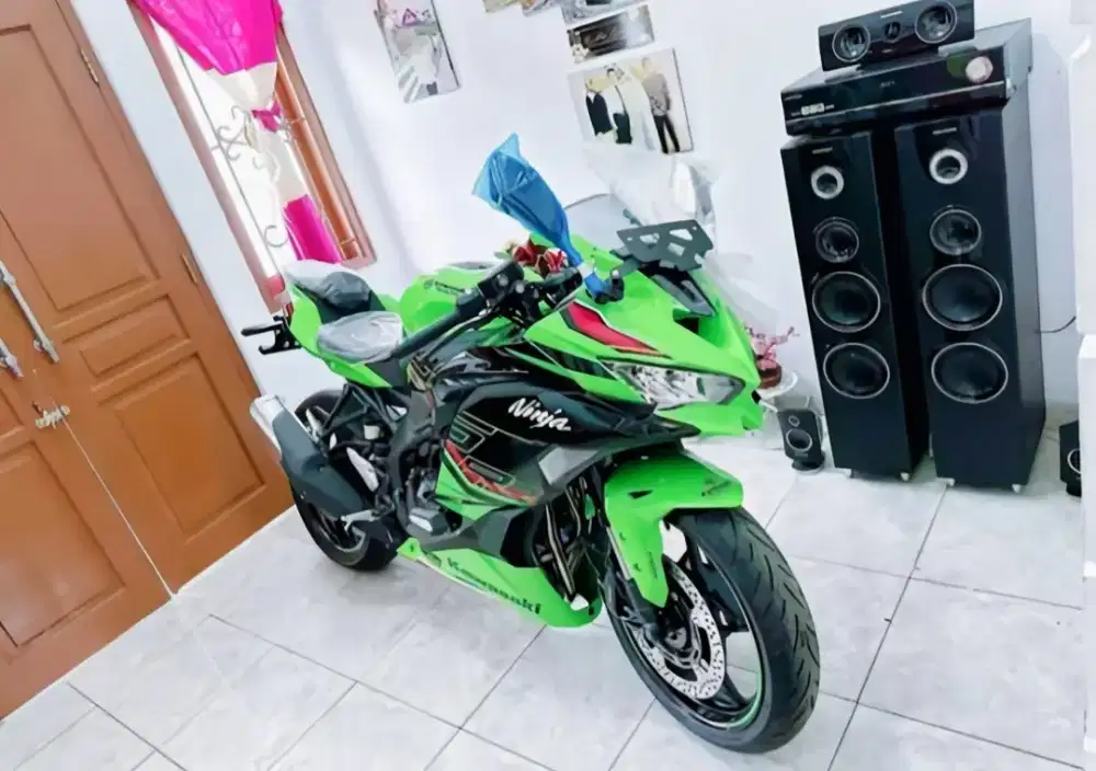 Zx25 RR KRT special edition