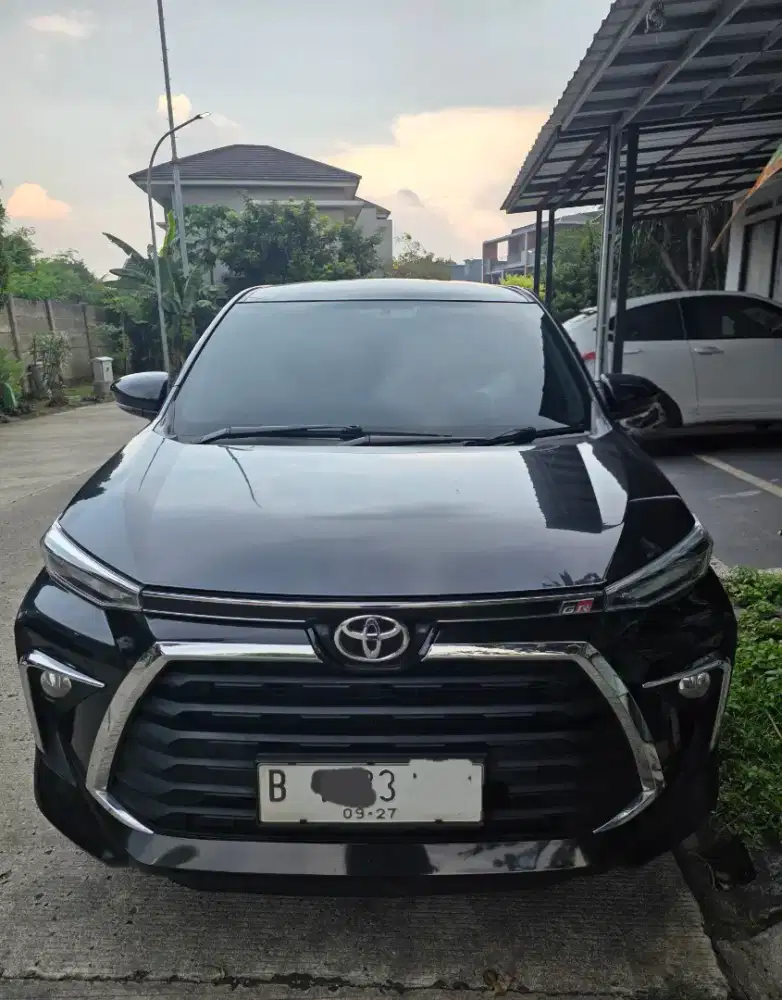 Avanza 1.5 G Automatic Oktober 2022
