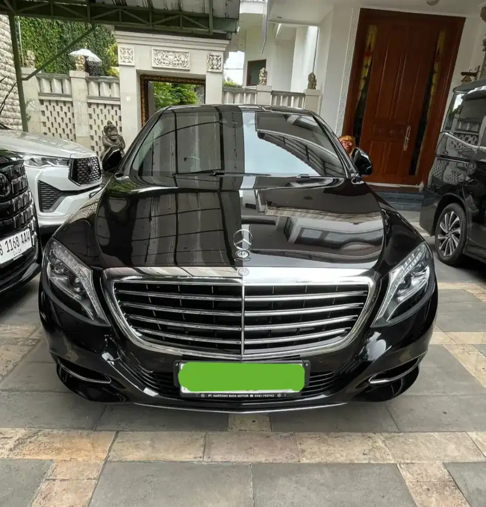 Mercedes benz S400 [ 7rb Km ]