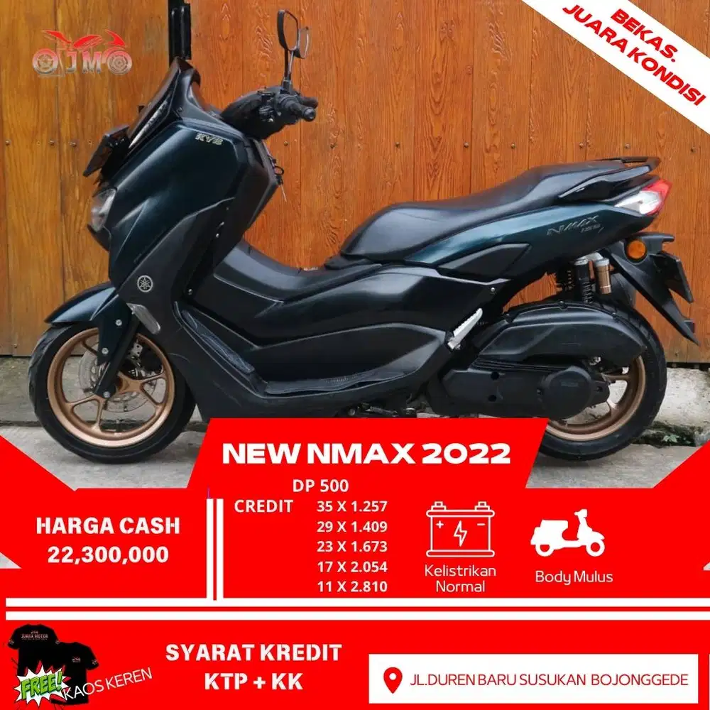 NMAX NEW 2022 SURAT LENGKAP BISA TUKAR TAMBAH UPGRADE/DOWNGRADE