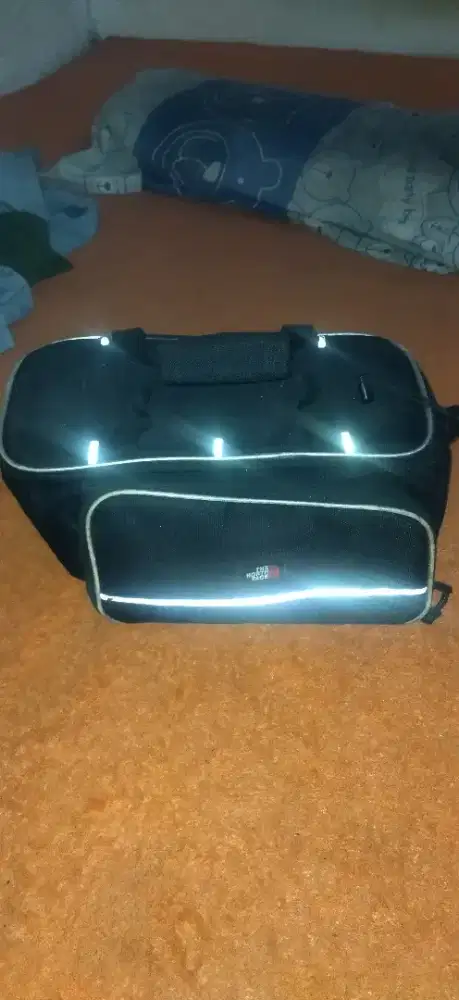 The North Face Tas / bag sepeda touring
