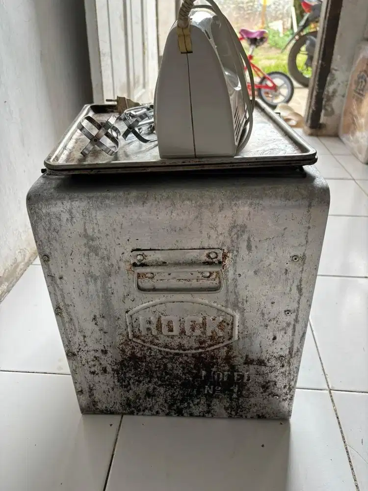 Dijual Oven dan mixer