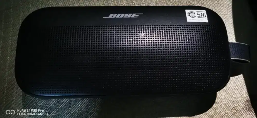 Speaker Bose flex 2 soundlink
