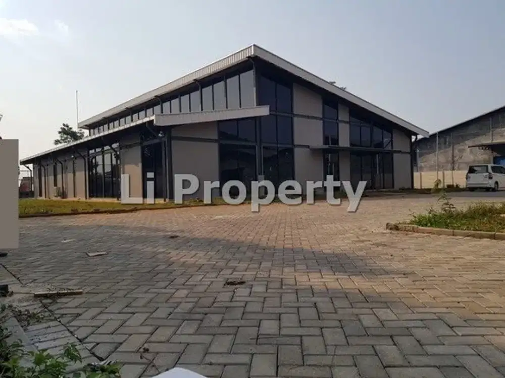 Gedung Perintis Kemerdekaan, Banyumanik, 7300m2, view gunung, Semarang