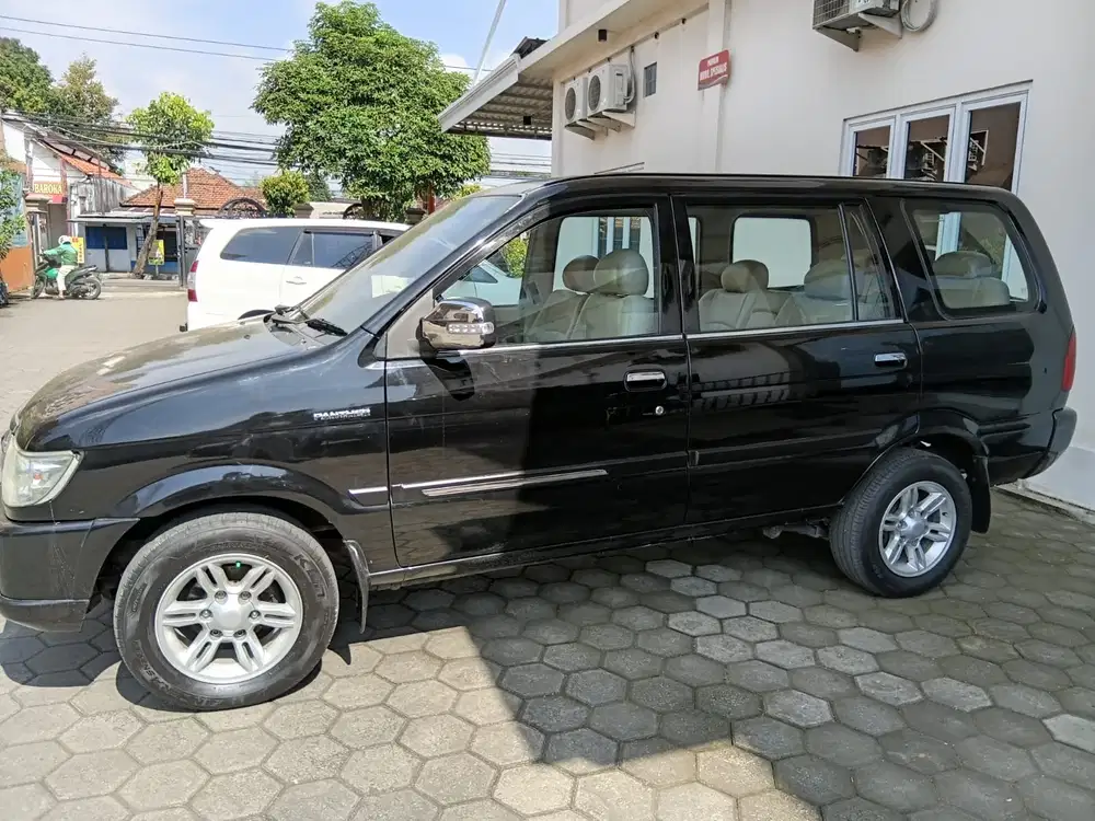 Isuzu Panther 2009 Diesel