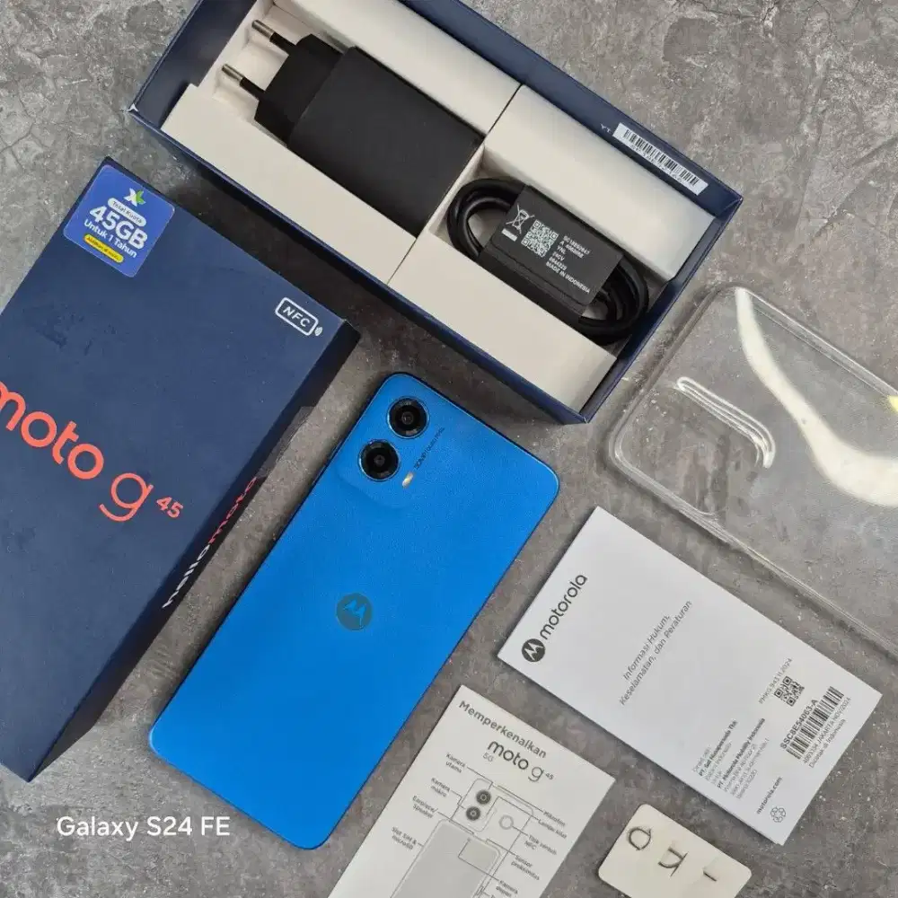 MOTOROLA G45 5G 8/256