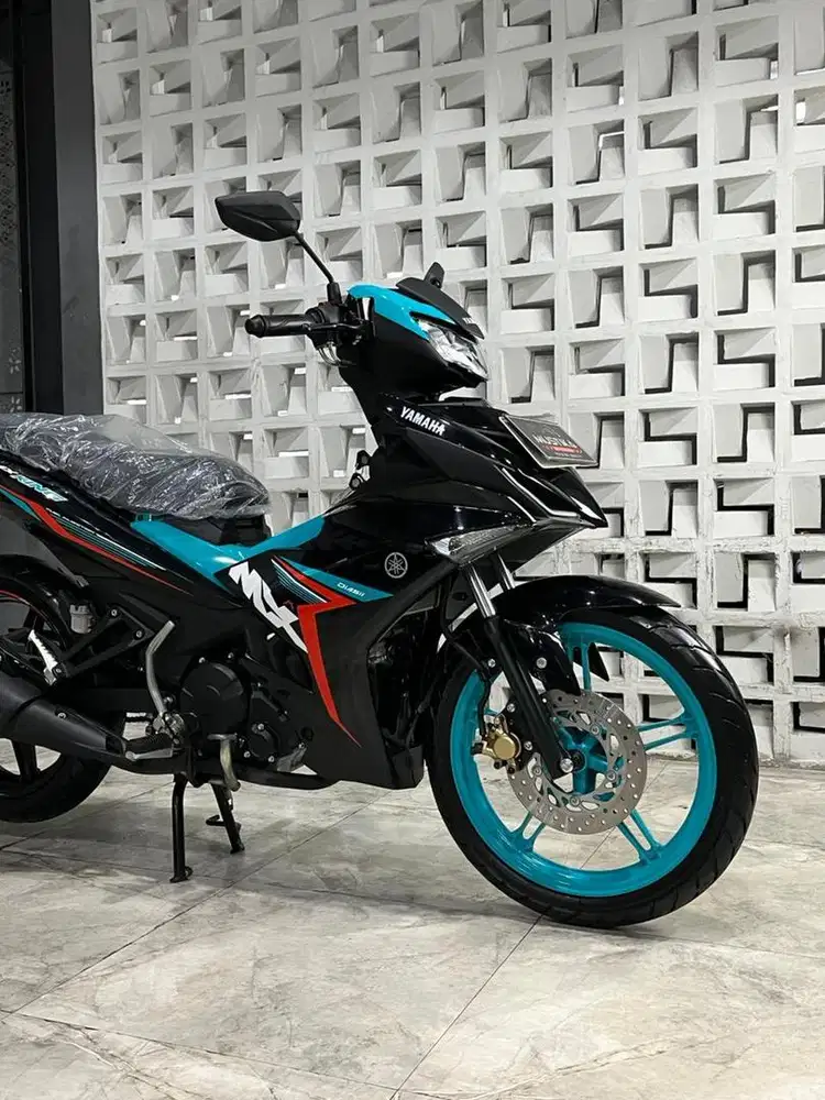 Jupiter MX King 150cc 2024 Termulus