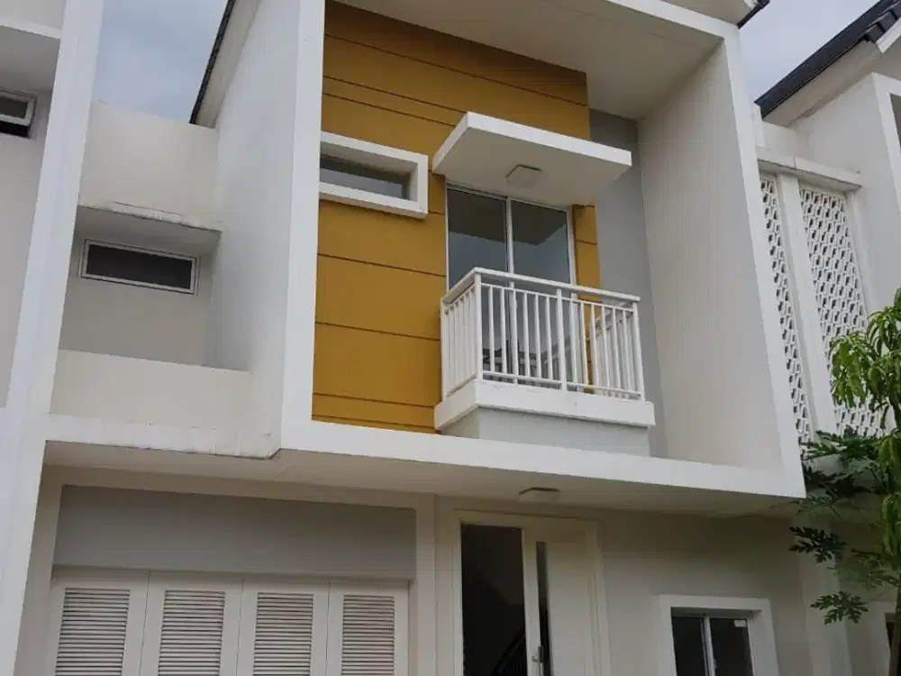 Rumah 2 Lantai di Cluster Amanda Summarecon Bandung