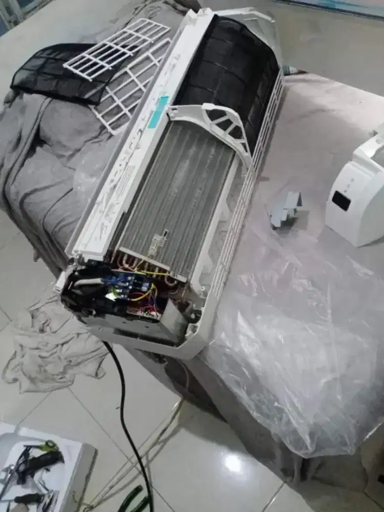 Service ac tambah freon ac cuci ac pasang ac