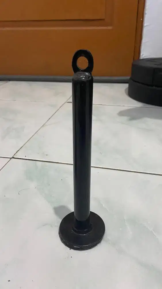 Aksesoris gym latihan beban