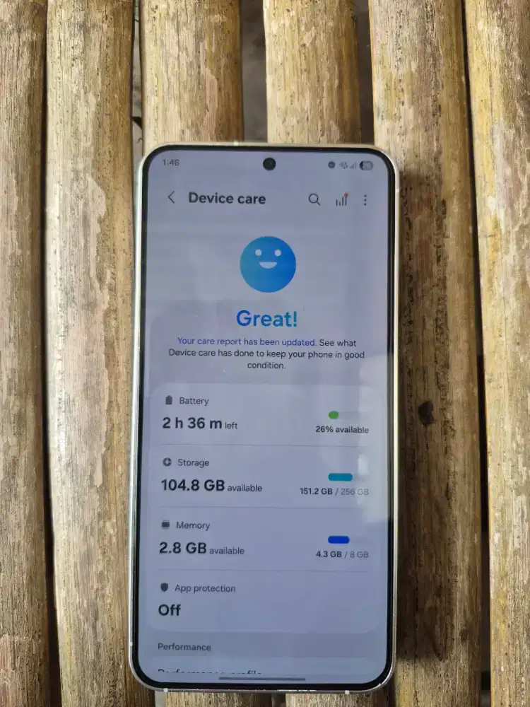 Samsung S24 Basic 8/256 ex sein