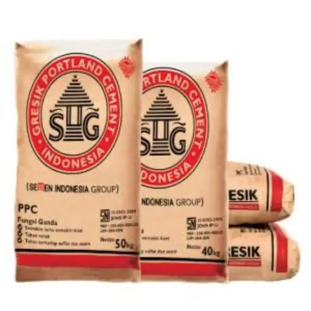 Semen Gresik 50kg
