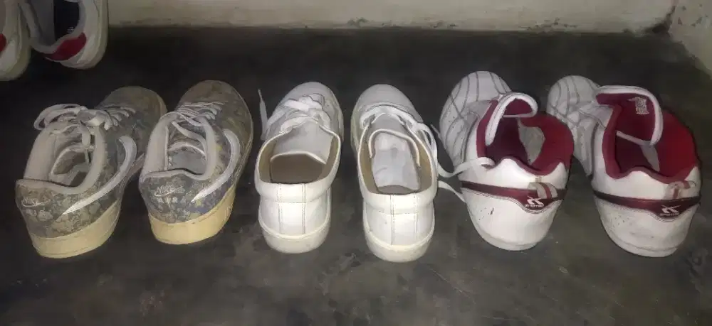 Sepatu Nike / Damelia / Spotec