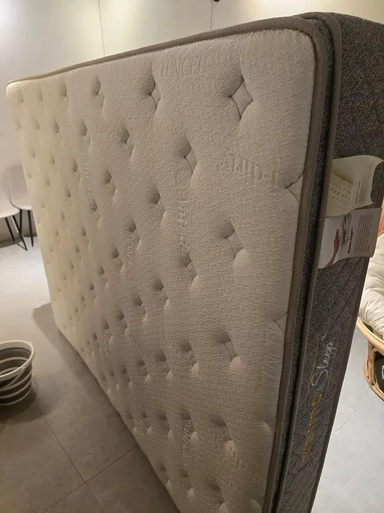 Spring bed informa verona matress 160x200x28cm