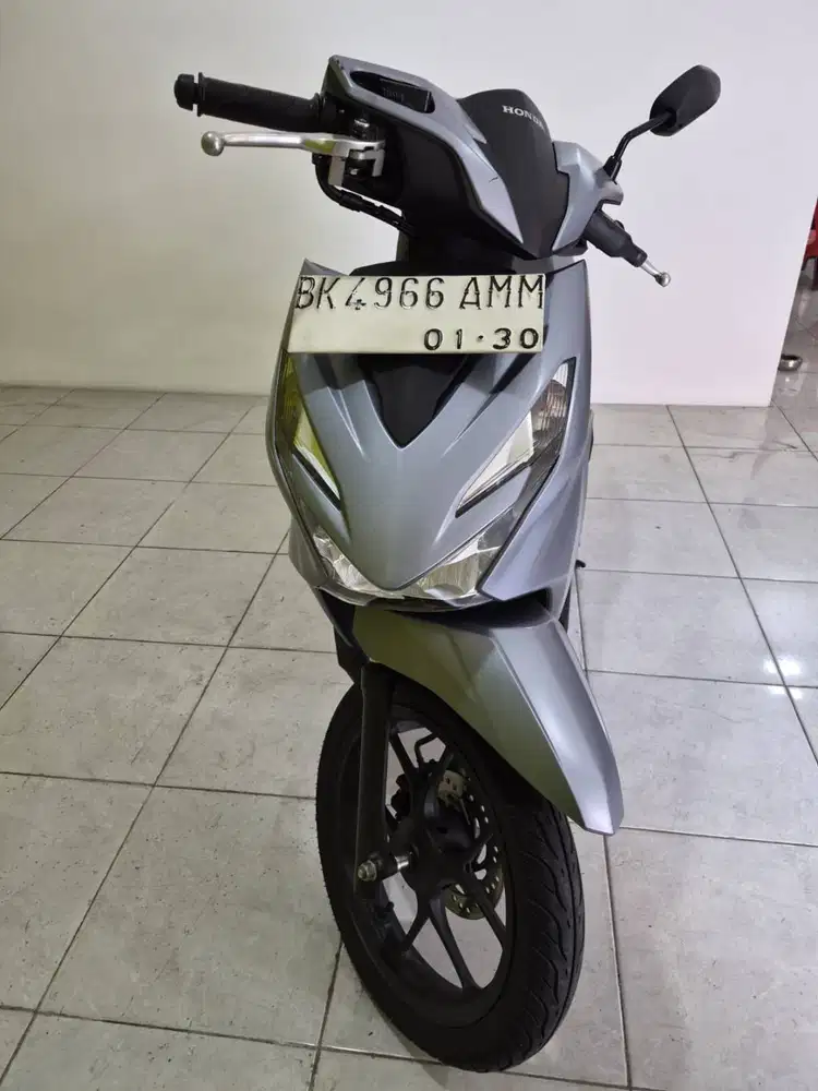 HONDA BEAT ISS TAHUN 2024