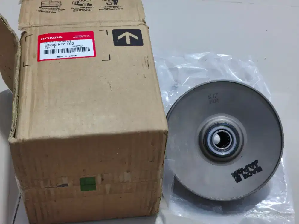 Face Set Driven PCX 160 K1Z new beli dari toko ijo belum jd pakai